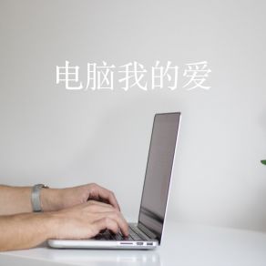 电脑我的爱 album cover
