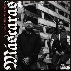 Máscaras album cover