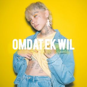 Omdat Ek Wil album cover