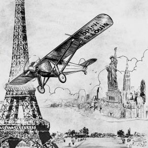 Spirit Of St. Louis album cover