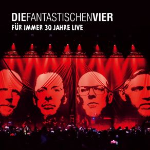 Für Immer 30 Jahre Live (Live) album cover
