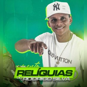Relíquias album cover