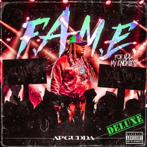 F. A. M. E. (Deluxe) album cover
