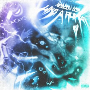 Nobody Acts Like A Human album cover