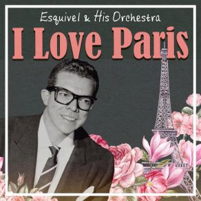 I Love Paris album cover