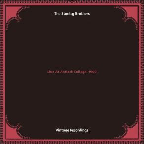 Live At Antioch College, 1960 (Hq Remastered) album cover
