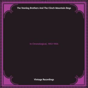 In Chronological, 1953-1954 (Hq Remastered) album cover