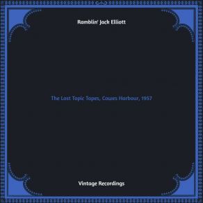 The Lost Topic Tapes, Cowes Harbour, 1957 (Hq Remastered) album cover
