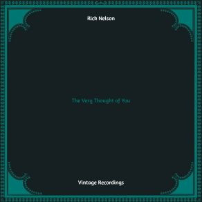 The Very Thought Of You (Hq Remastered) album cover