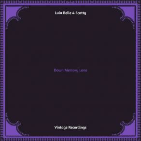 Down Memory Lane (Hq Remastered) album cover