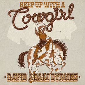 Keep Up With A Cowgirl album cover
