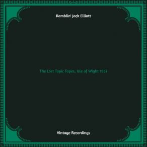 The Lost Topic Tapes, Isle Of Wight 1957 (Hq Remastered) album cover