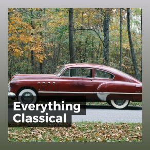 Everything Classical album cover