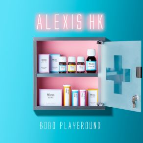 Bobo Playground album cover
