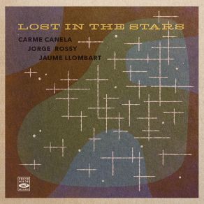 Lost In The Stars album cover