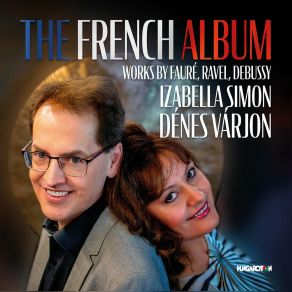 The French album cover