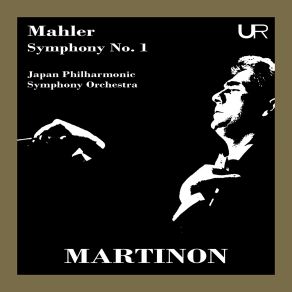 Martinon Conducts Mahler (Live) [Remastered 2022] album cover