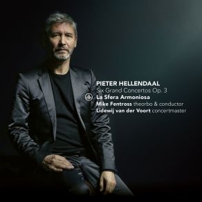 Hellendaal: Six Grand Concertos Op. 3 album cover