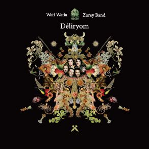 Déliryom album cover