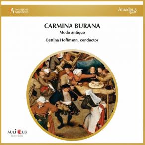 Carmina Burana album cover