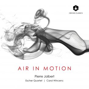 P. Jalbert: Air In Motion album cover