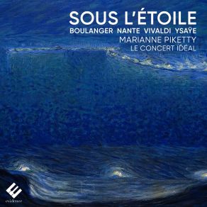 Sous L'étoile album cover