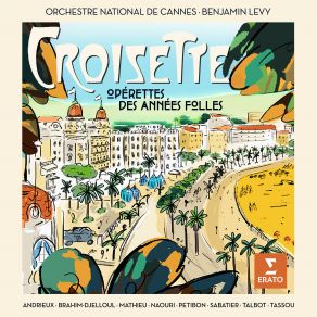Croisette album cover