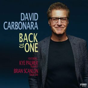 Back To One album cover