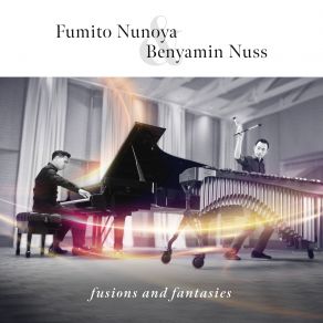 Fusions And Fantasies album cover