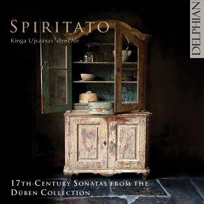 17th-Century Sonatas From The Düben Collection album cover