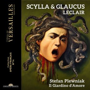 Scylla & Glaucus (CD3) album cover