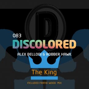 The King album cover