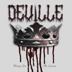 Heavy Lies The Crown album cover