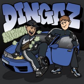 Dingaz Anthems album cover