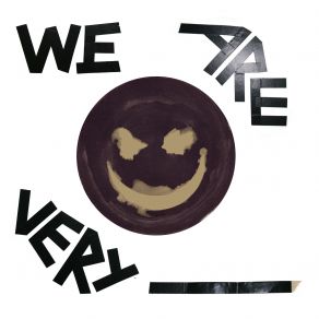 We Are Very Happy album cover