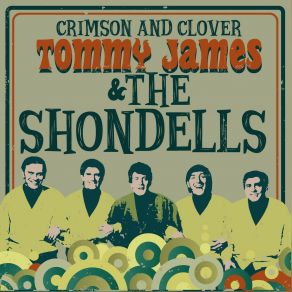Crimson And Clover album cover