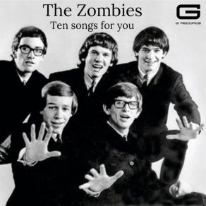 Ten Songs For You album cover