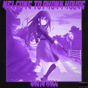 Welcome To Phonk House album cover