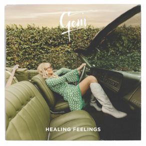 Healing Feelings album cover
