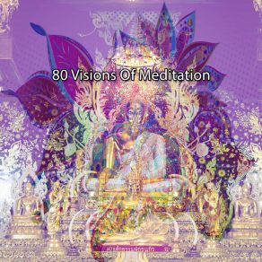 80 Visions Of Meditation album cover