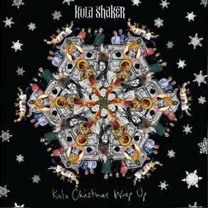 Kula Christmas Wrap Up (Maxi-Single) album cover
