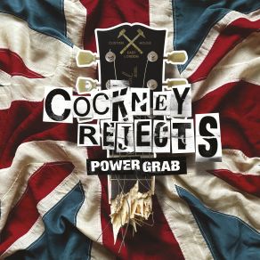 Power Grab album cover