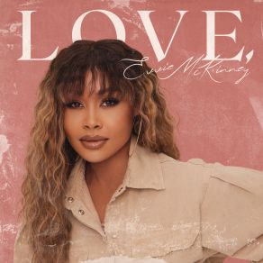 Love, Evvie McKinney album cover