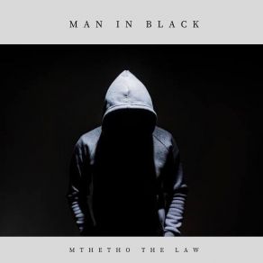 Man In Black album cover