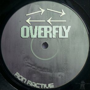 Overfly album cover