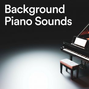 Background Piano Sounds album cover