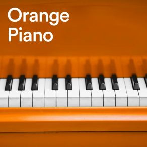 Orange Piano album cover