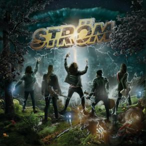 Ström album cover
