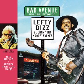 Bad Avenue (CD02) album cover