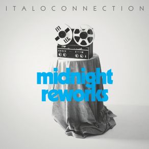Midnight Reworks album cover